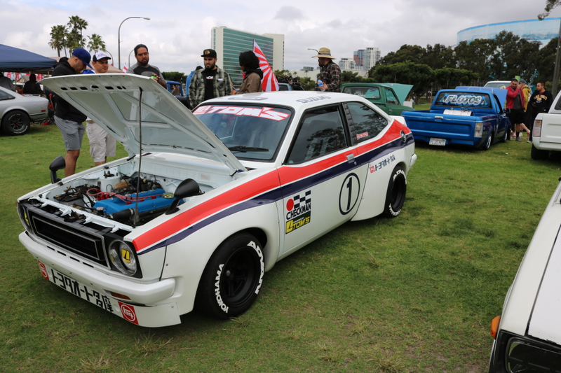 Illustration for article titled Toyotafest Photodump